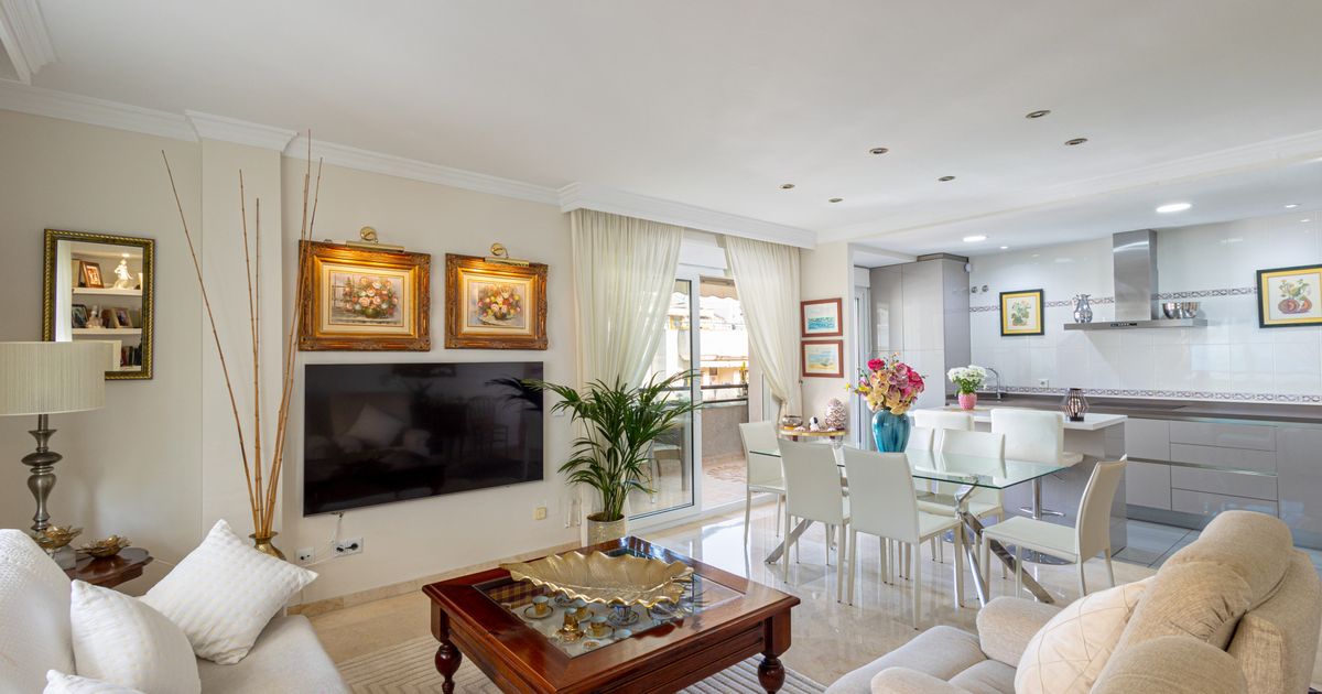 Duplex Penthouse in Marbella, Marbella Centro, Marbella, 7/12