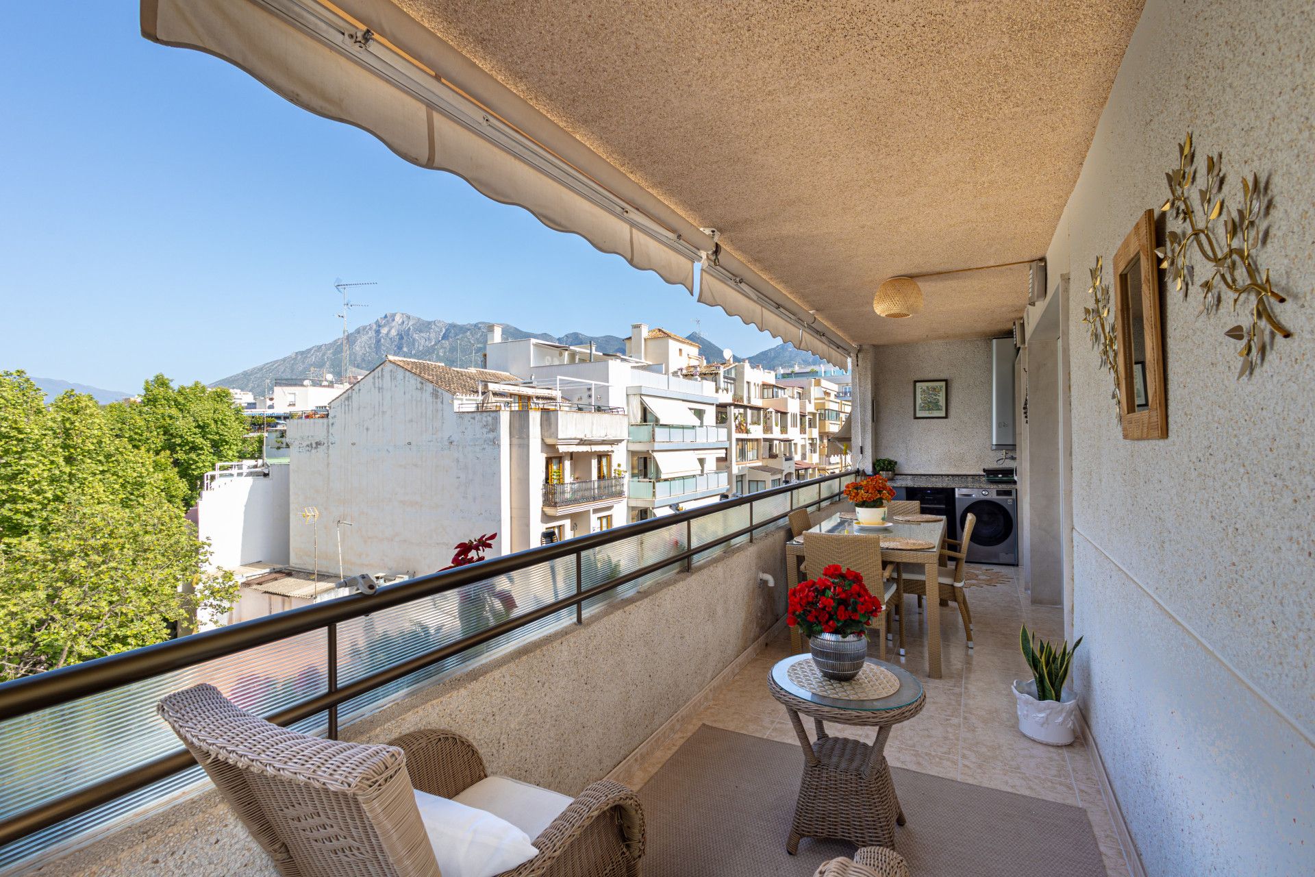 Duplex Penthouse in Marbella, Marbella Centro, Marbella, 10/12