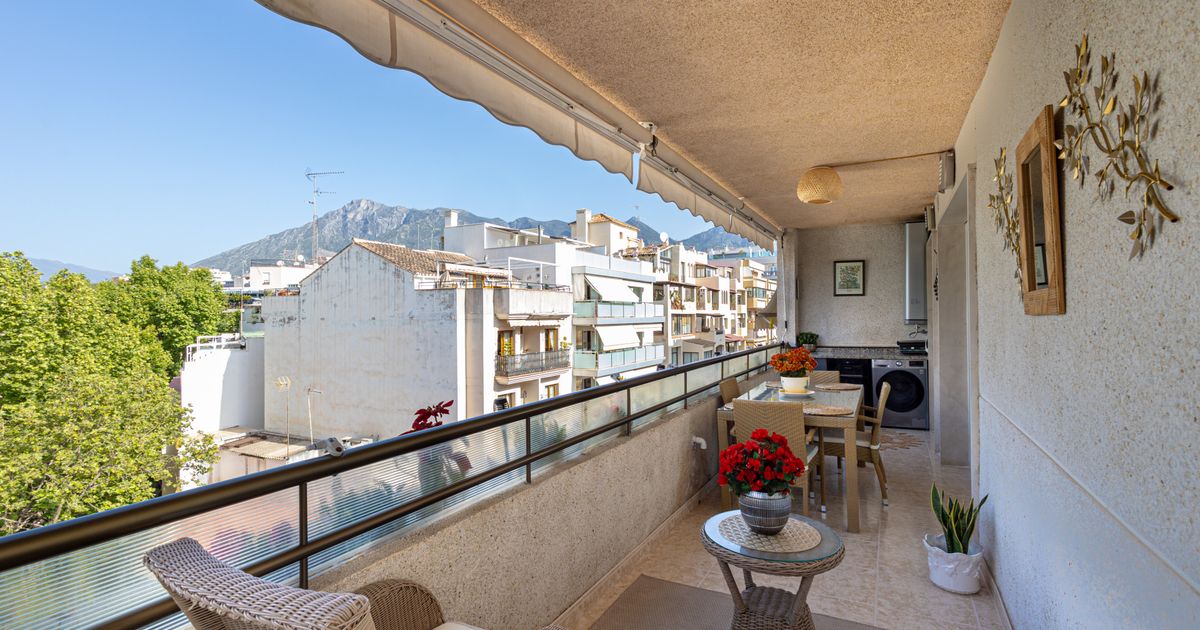 Duplex Penthouse in Marbella, Marbella Centro, Marbella, 10/12