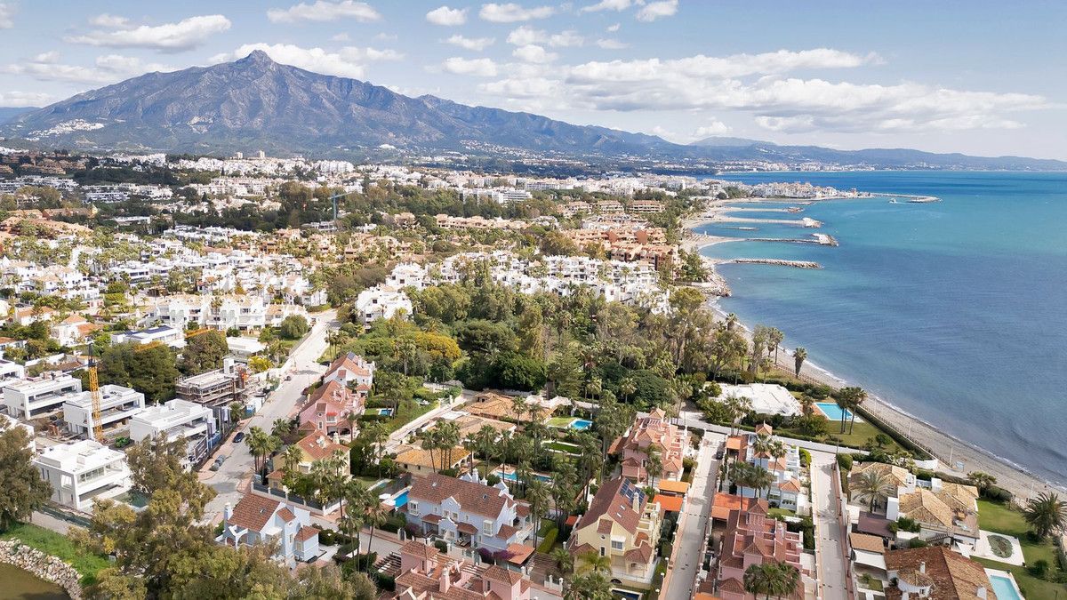 Willa w Marbella - Puerto Banus, Marbella - Puerto Banus, 4/12