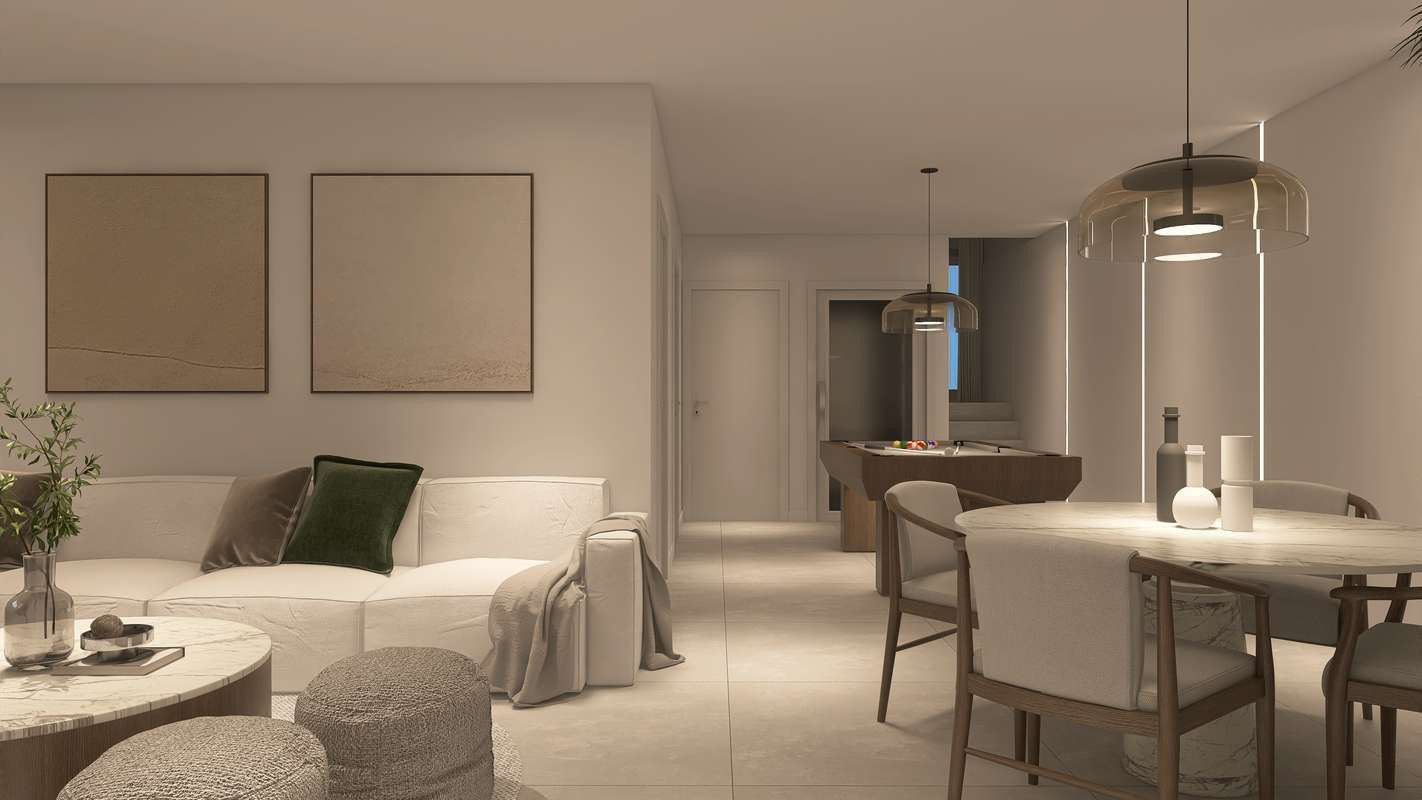 Town House en Mijas Costa, Mijas Costa, 1/12