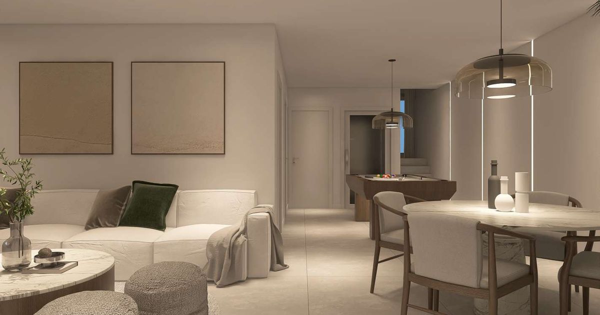 Town House en Mijas Costa, Mijas Costa, 1/12
