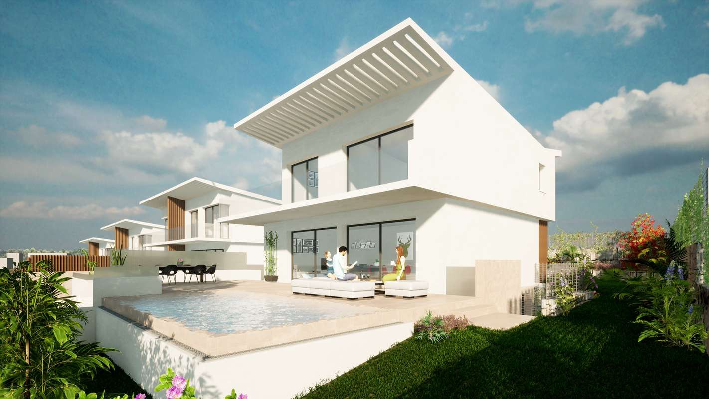 Town House en Mijas Costa, Mijas Costa, 2/12
