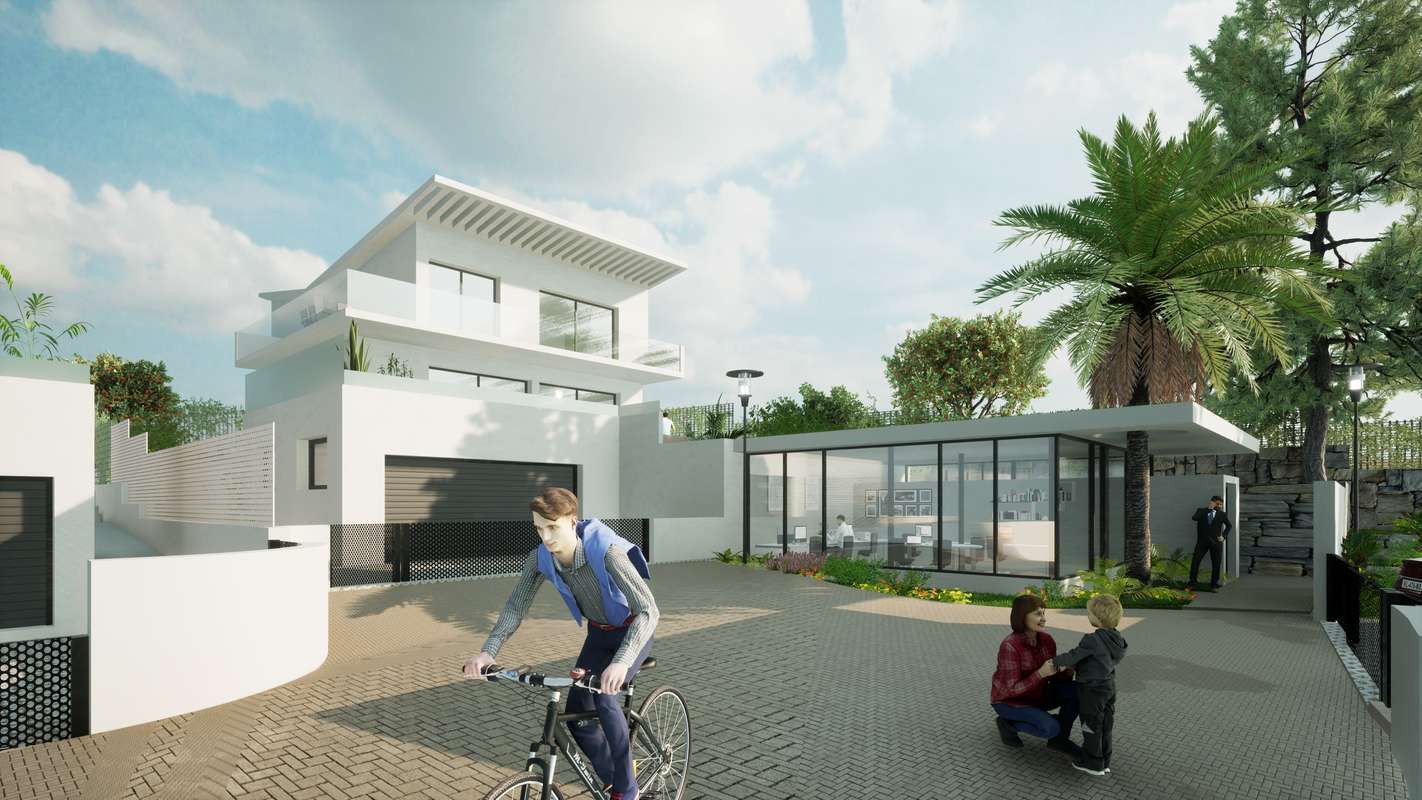 Town House en Mijas Costa, Mijas Costa, 12/12