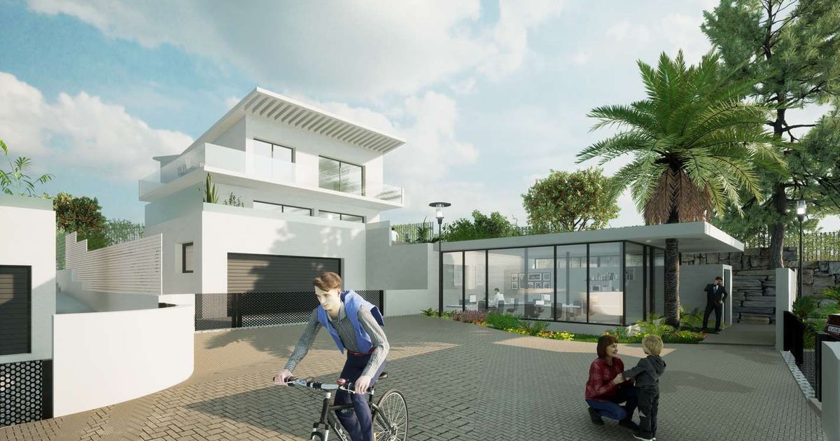 Town House en Mijas Costa, Mijas Costa, 12/12