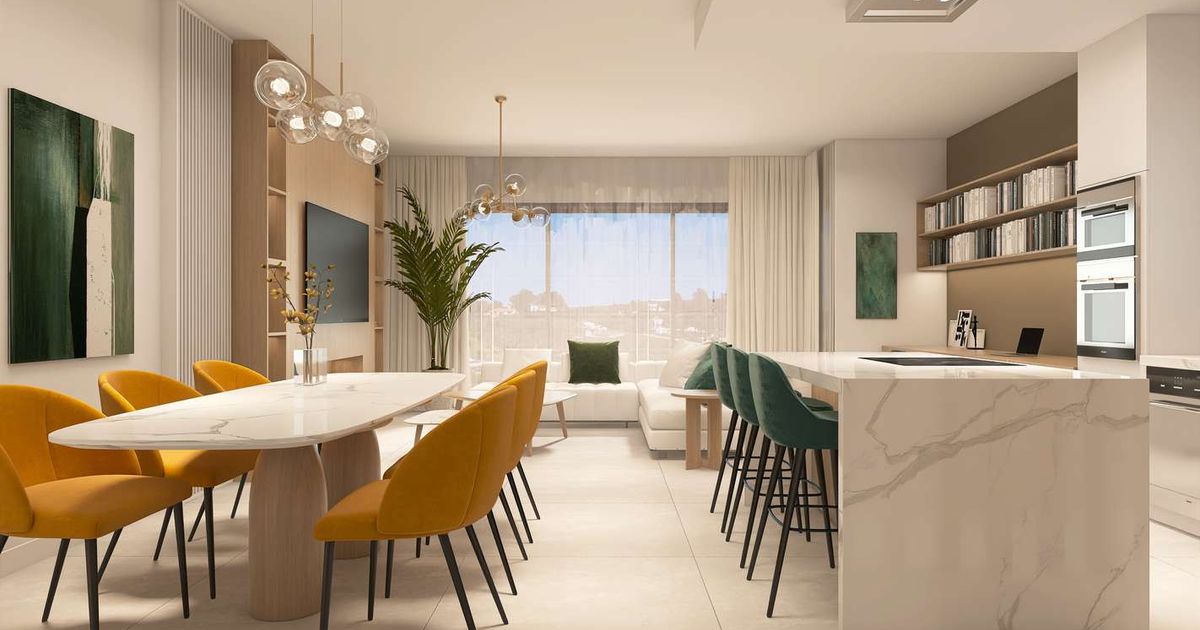 Town House en Mijas Costa, Mijas Costa, 3/12