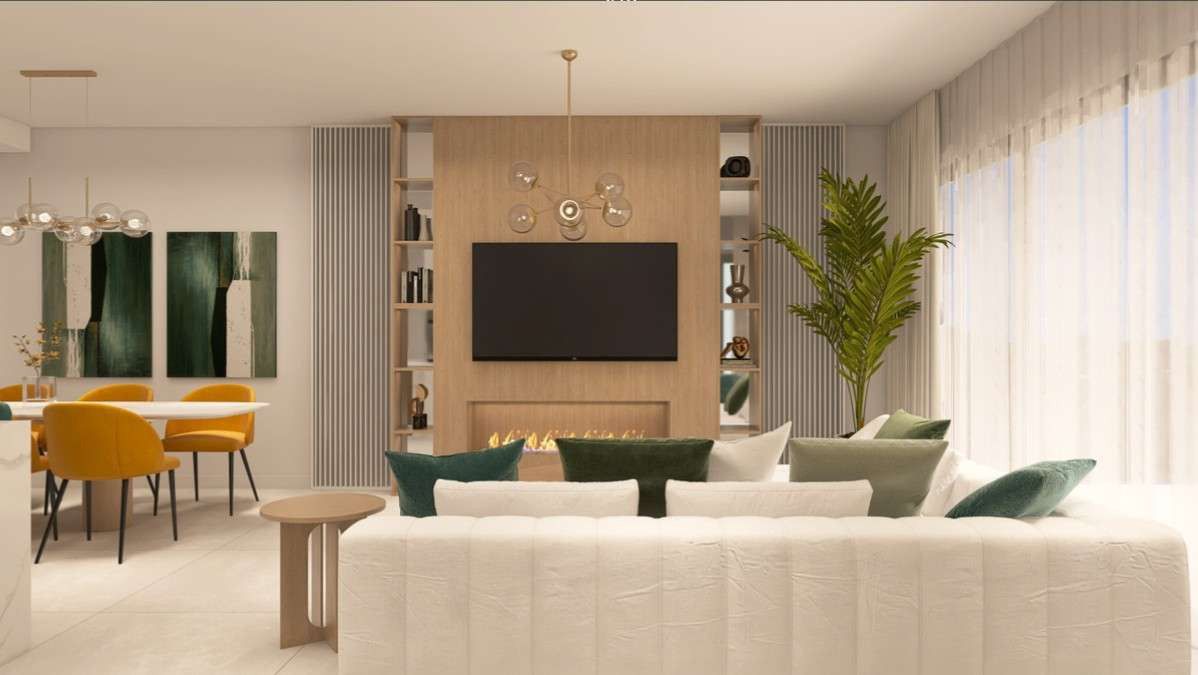 Town House en Mijas Costa, Mijas Costa, 4/12