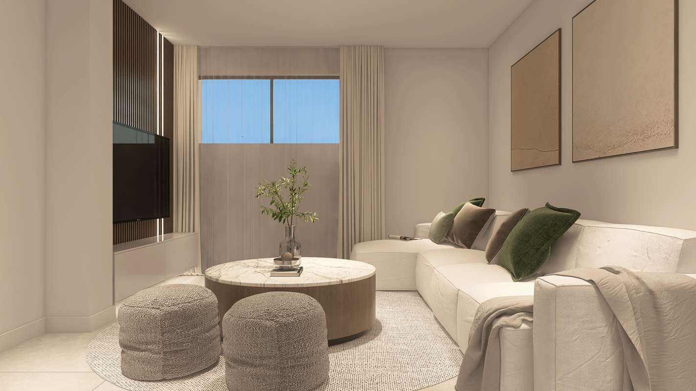 Town House en Mijas Costa, Mijas Costa, 10/12