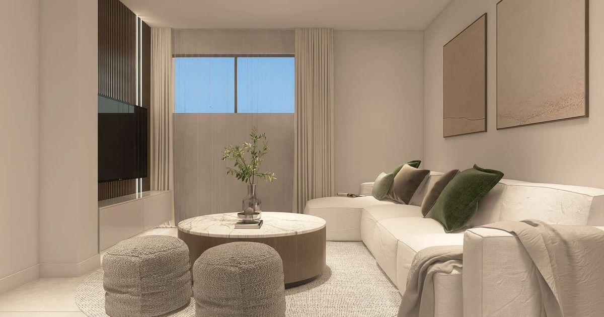 Town House en Mijas Costa, Mijas Costa, 10/12