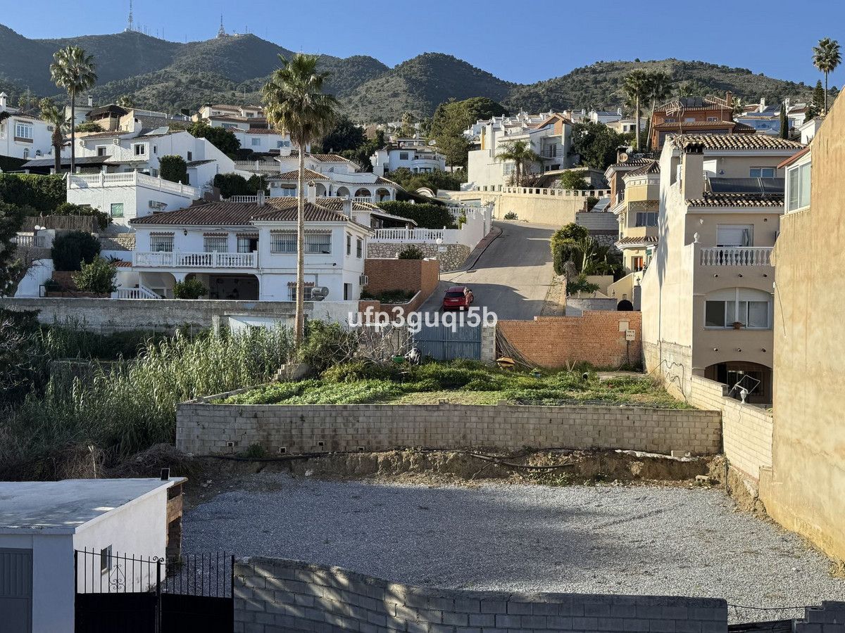 Residential Plot in Benalmadena Pueblo, Benalmadena Pueblo, 1/12