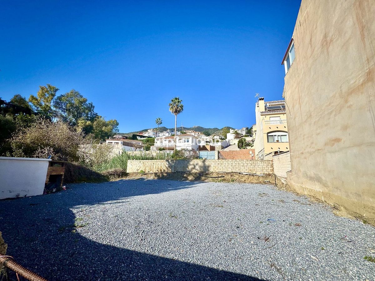 Residential Plot in Benalmadena Pueblo, Benalmadena Pueblo, 2/12