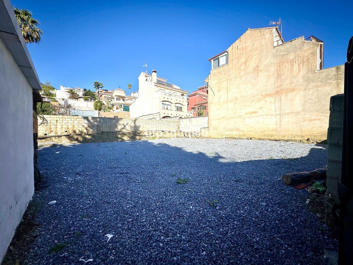 Residential Plot in Benalmadena Pueblo, Benalmadena Pueblo, 11/12