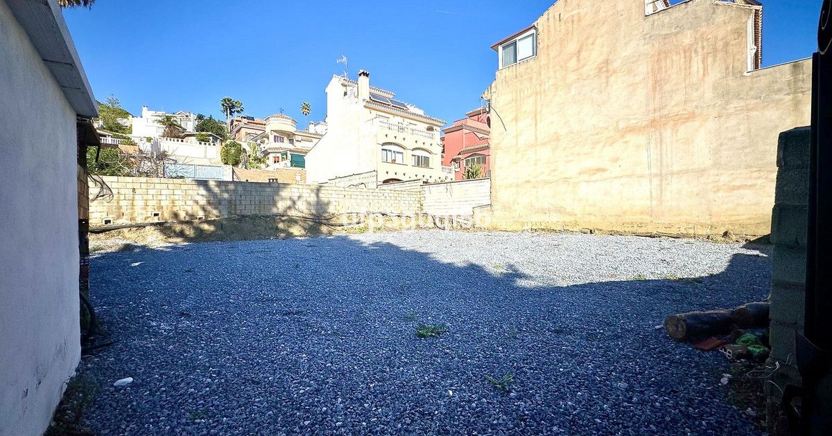 Residential Plot in Benalmadena Pueblo, Benalmadena Pueblo, 11/12
