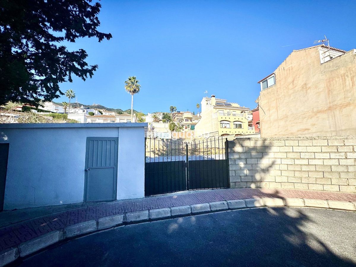 Residential Plot in Benalmadena Pueblo, Benalmadena Pueblo, 7/12