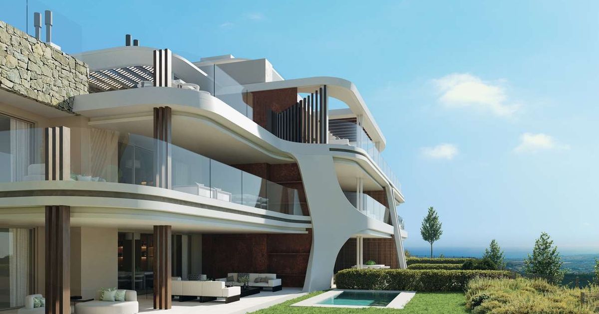 Apartment in Benahavis, Benahavis, 11/12