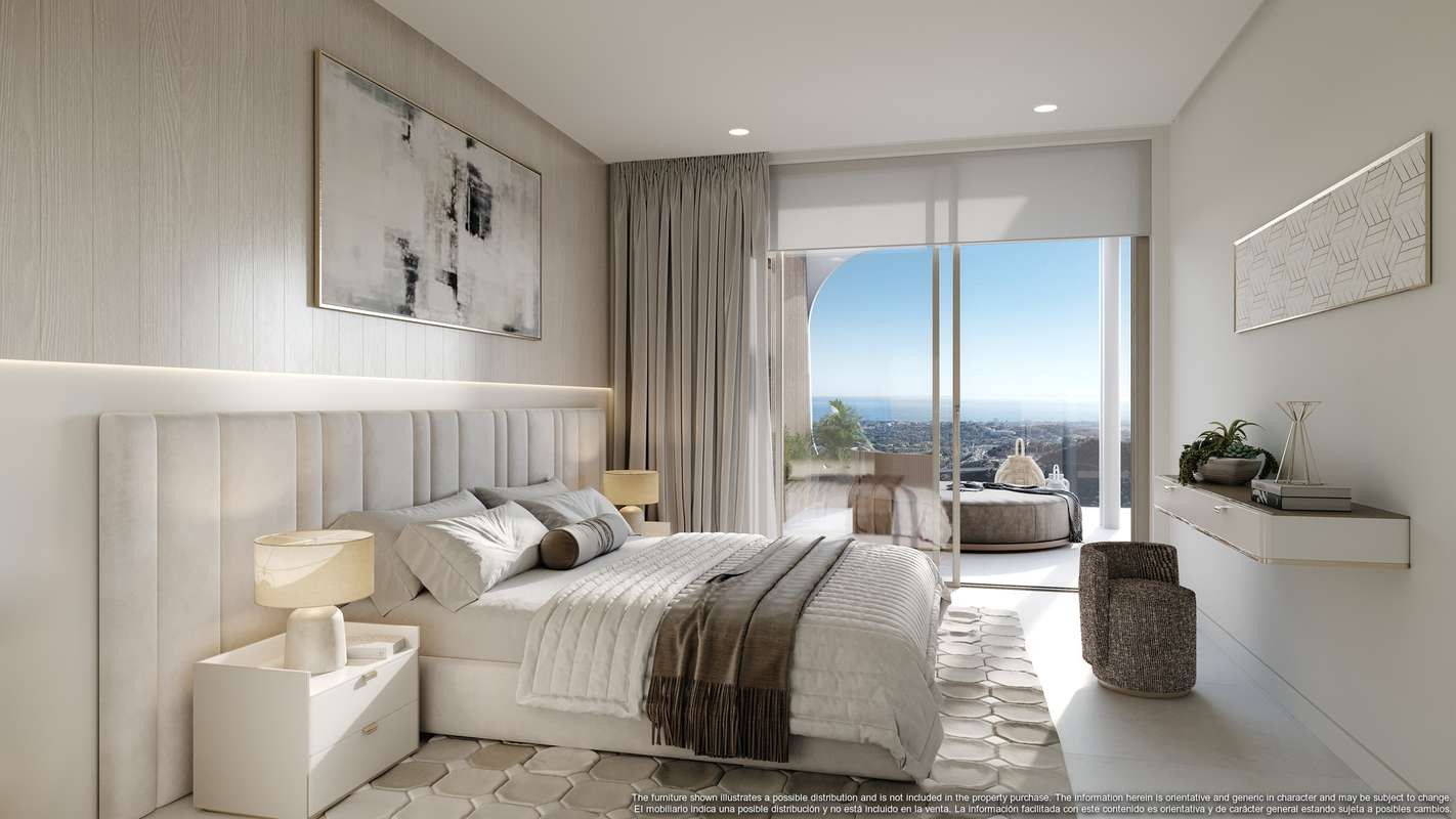 Apartment in Benahavis, Benahavis, 5/12