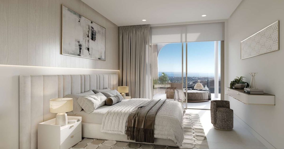Apartment in Benahavis, Benahavis, 5/12