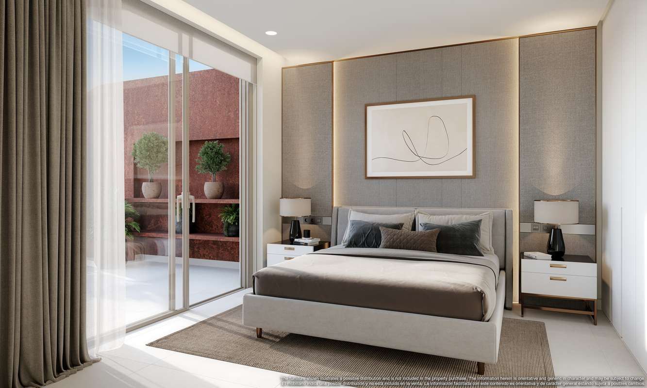 Apartment in Benahavis, Benahavis, 7/12