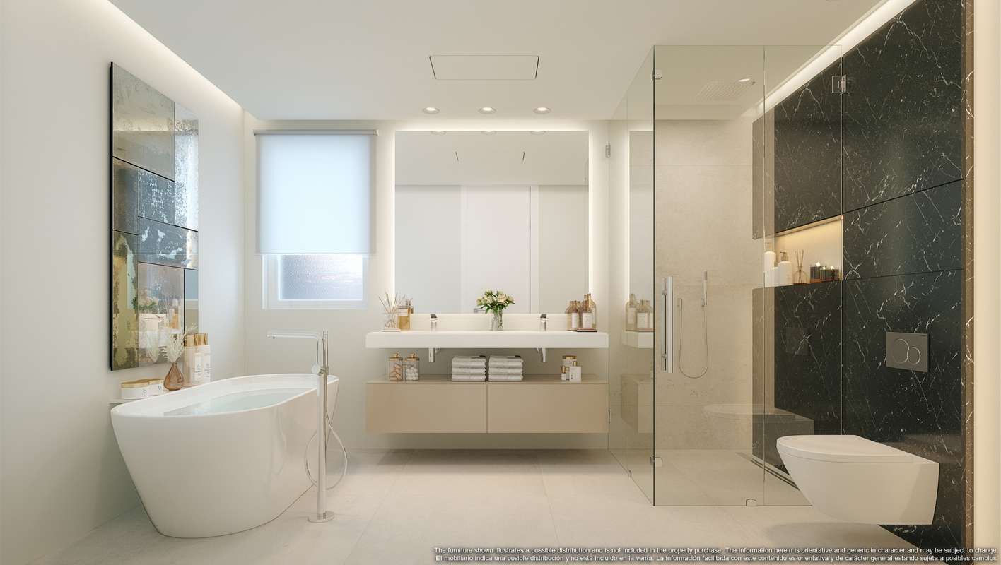 Apartment in Benahavis, Benahavis, 8/12