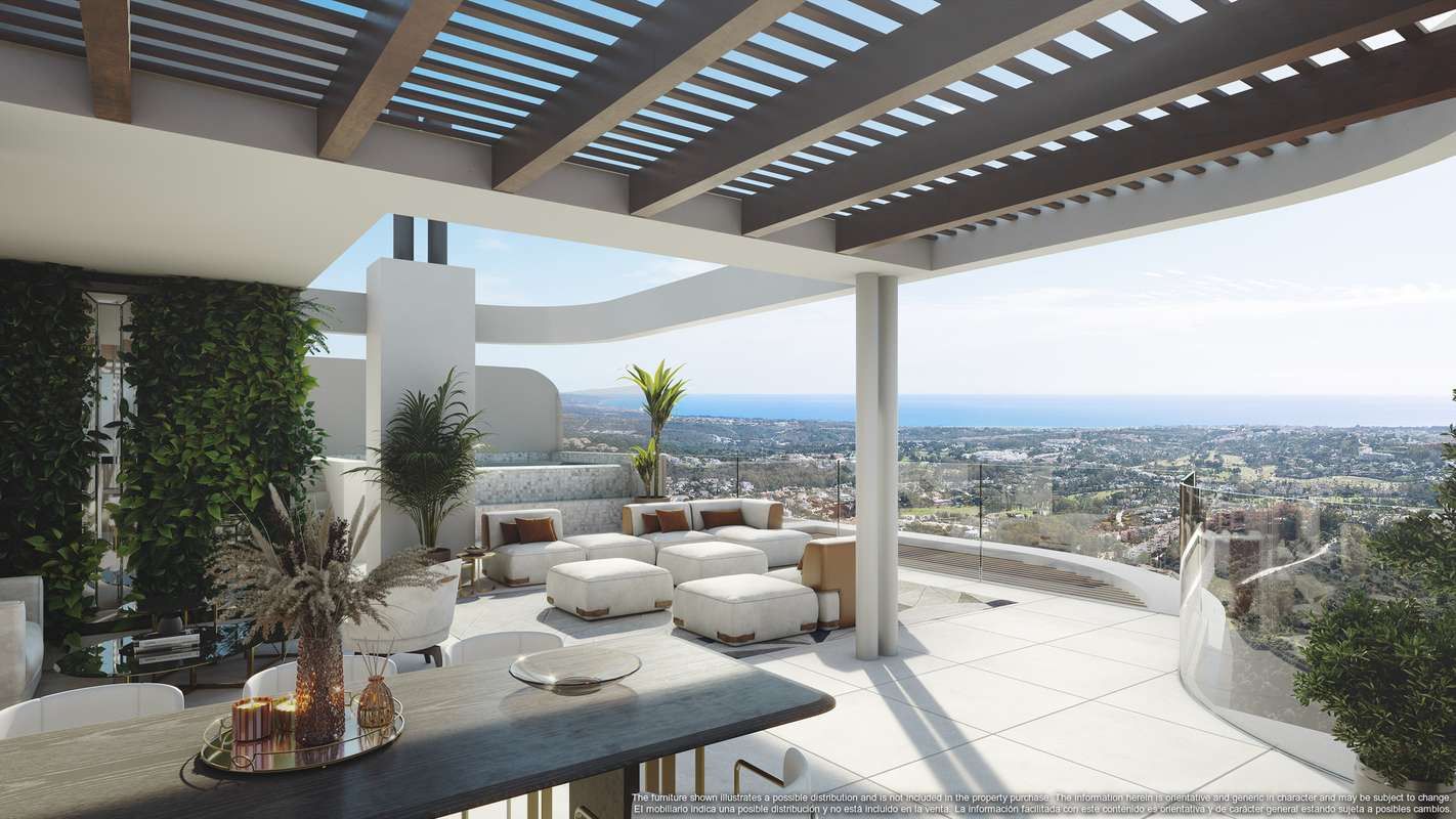 Apartment in Benahavis, Benahavis, 9/12