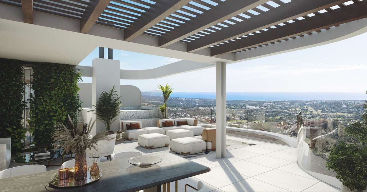 Apartment in Benahavis, Benahavis, 9/12