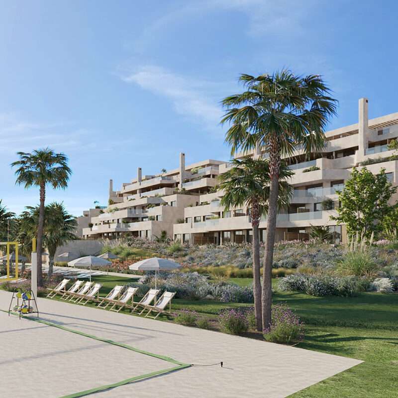Apartment in San Roque, San Roque, 1/12