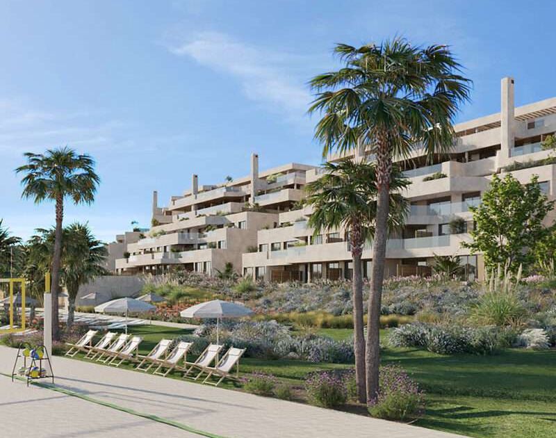 Apartment in San Roque, San Roque, 1/12