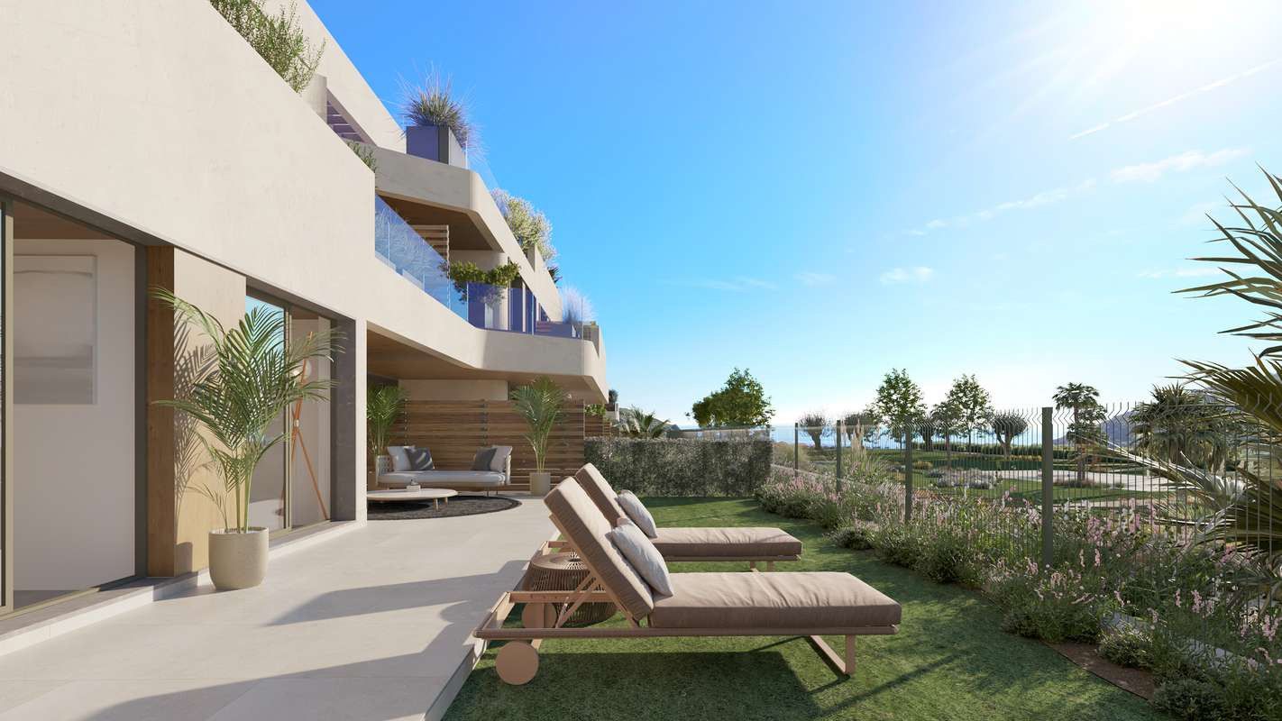 Apartment in San Roque, San Roque, 2/12