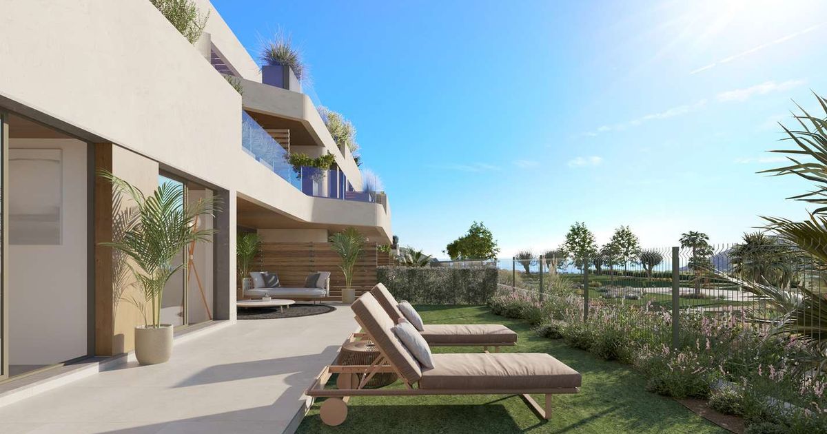Apartment in San Roque, San Roque, 2/12