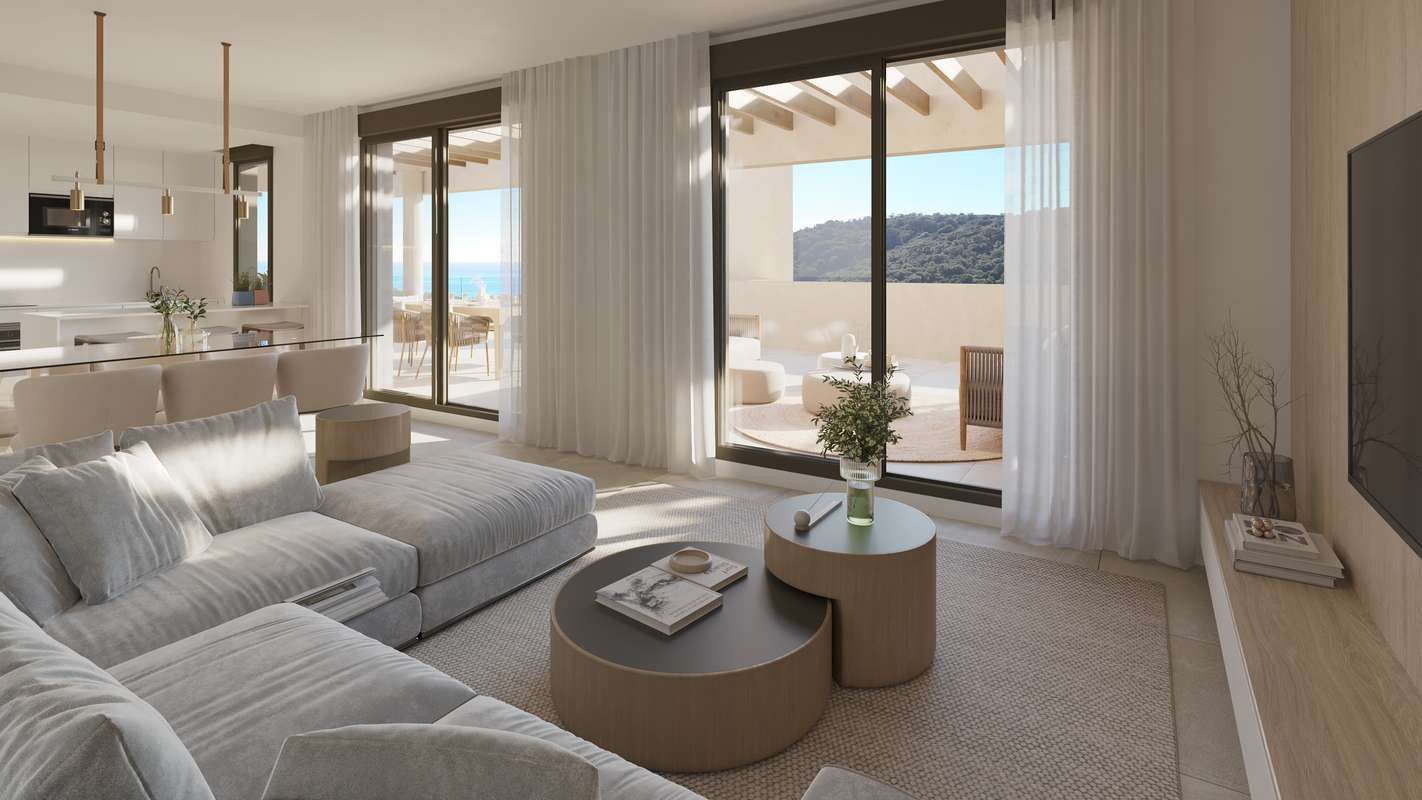 Apartment in San Roque, San Roque, 11/12