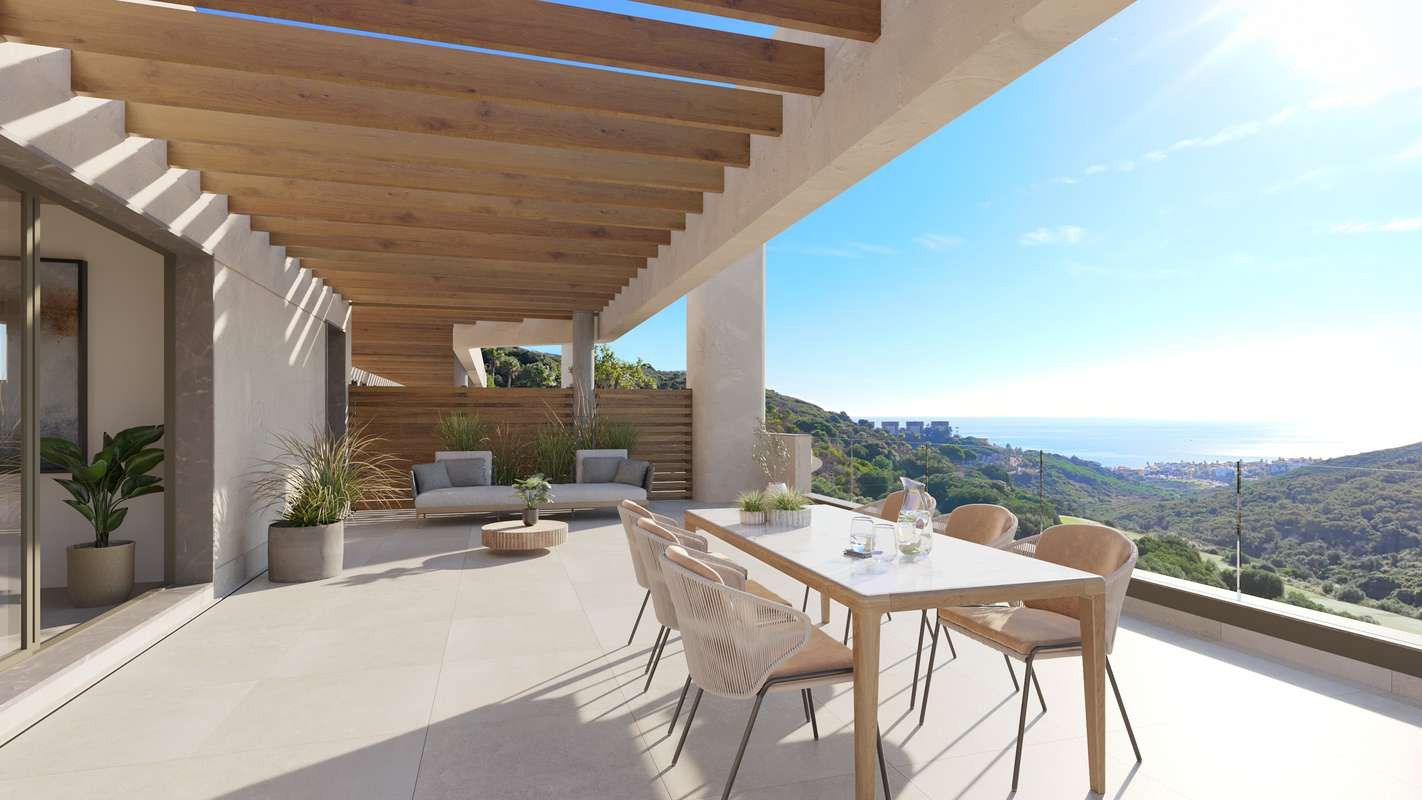 Apartment in San Roque, San Roque, 4/12