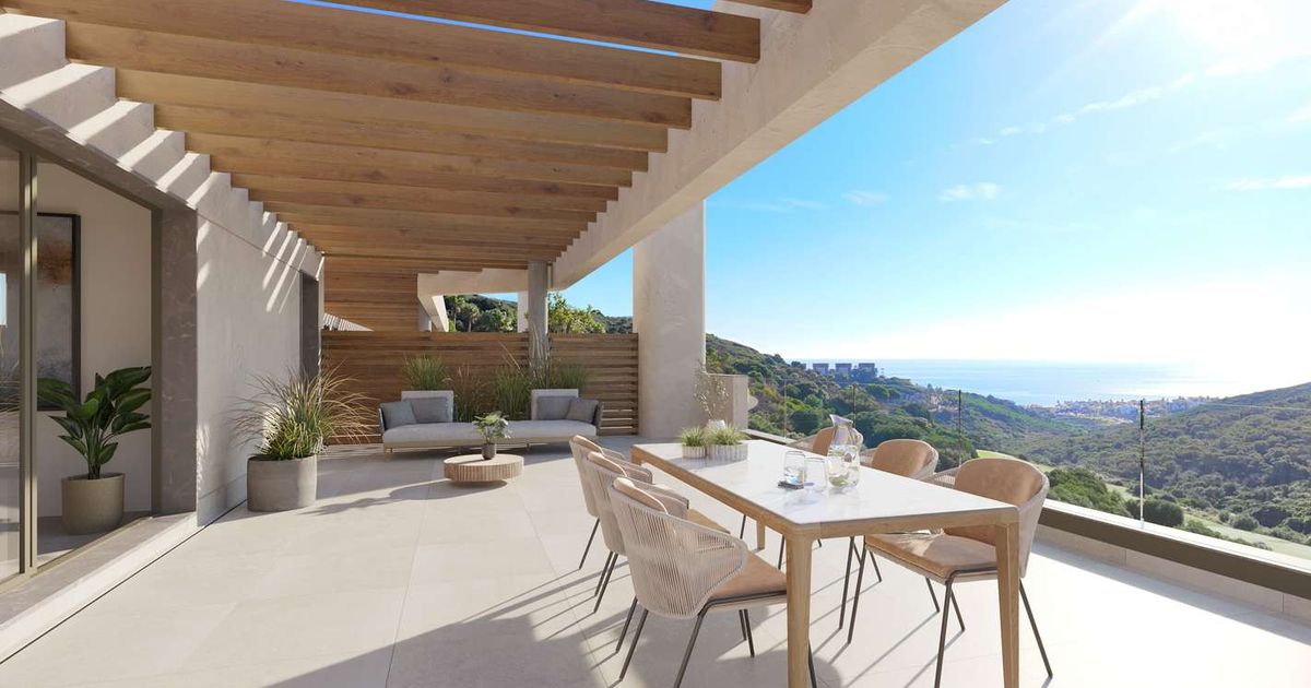 Apartment in San Roque, San Roque, 4/12
