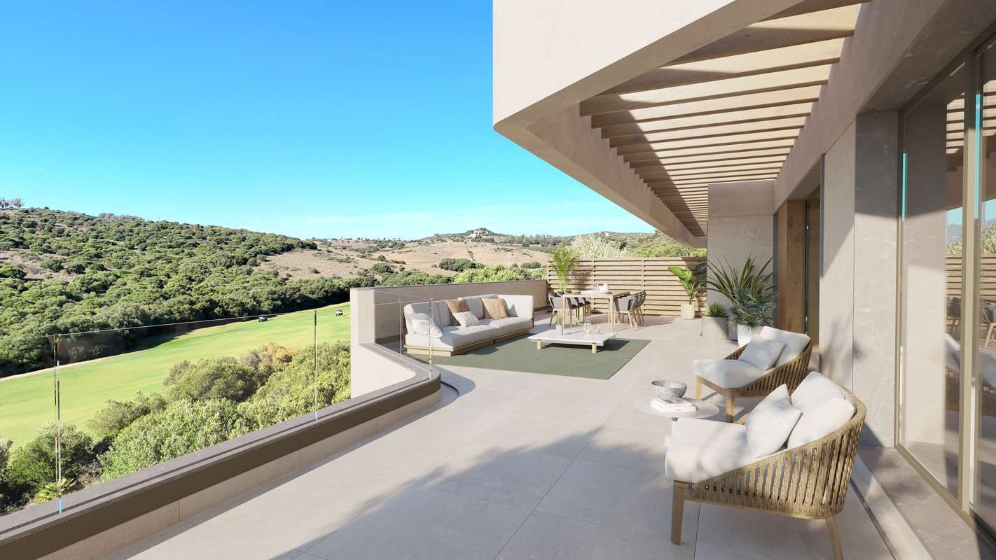 Apartment in San Roque, San Roque, 5/12