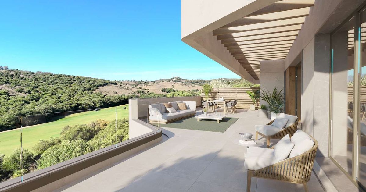 Apartment in San Roque, San Roque, 5/12