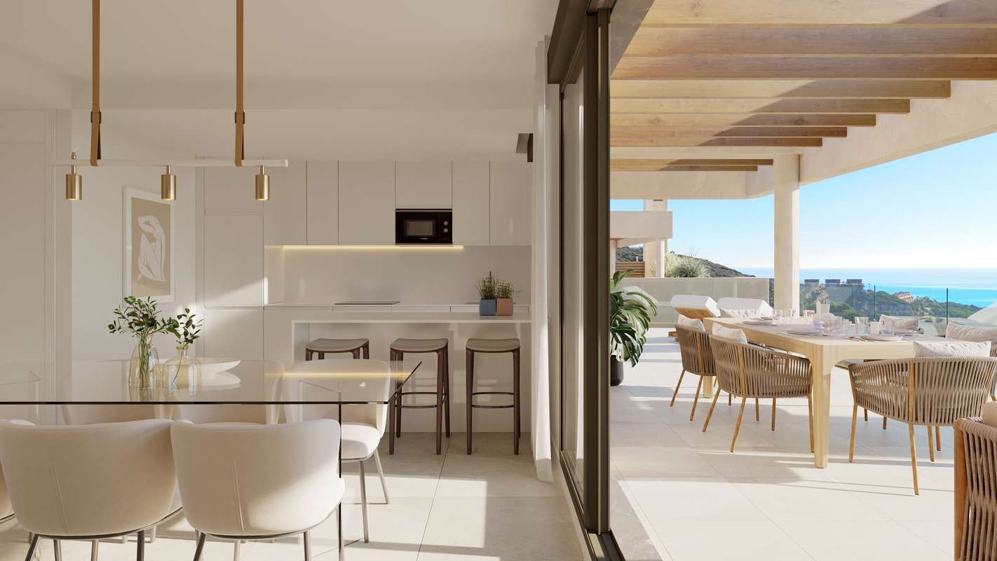 Apartment in San Roque, San Roque, 6/12