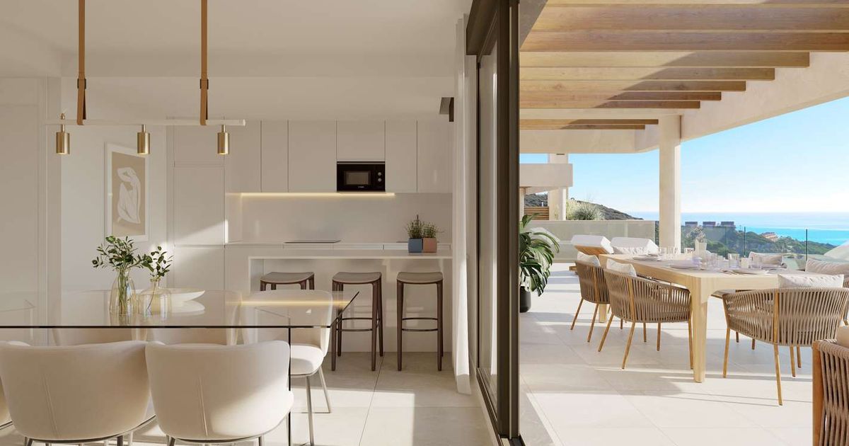Apartment in San Roque, San Roque, 6/12