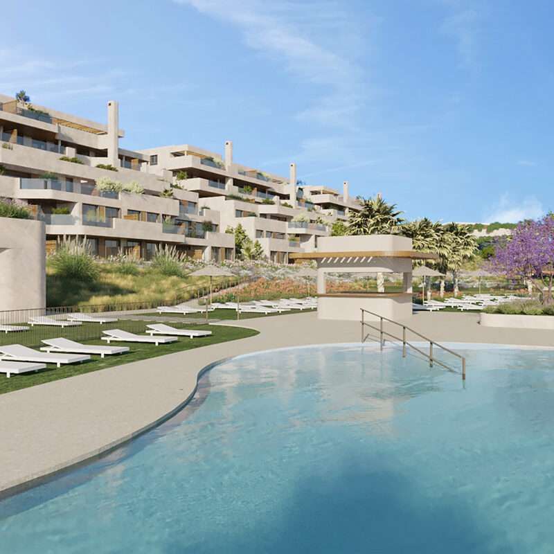 Apartment in San Roque, San Roque, 9/12
