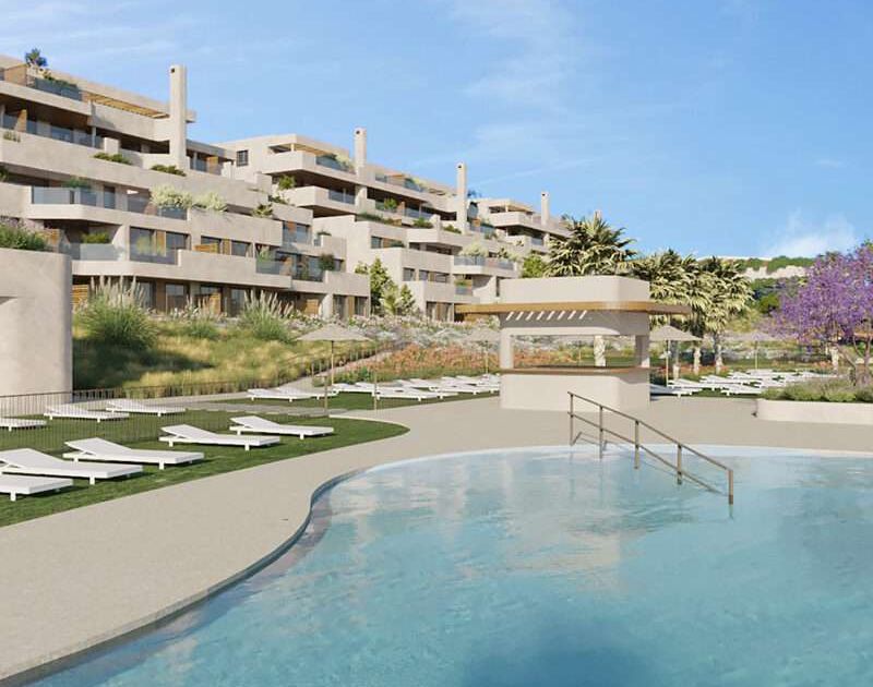 Apartment in San Roque, San Roque, 9/12