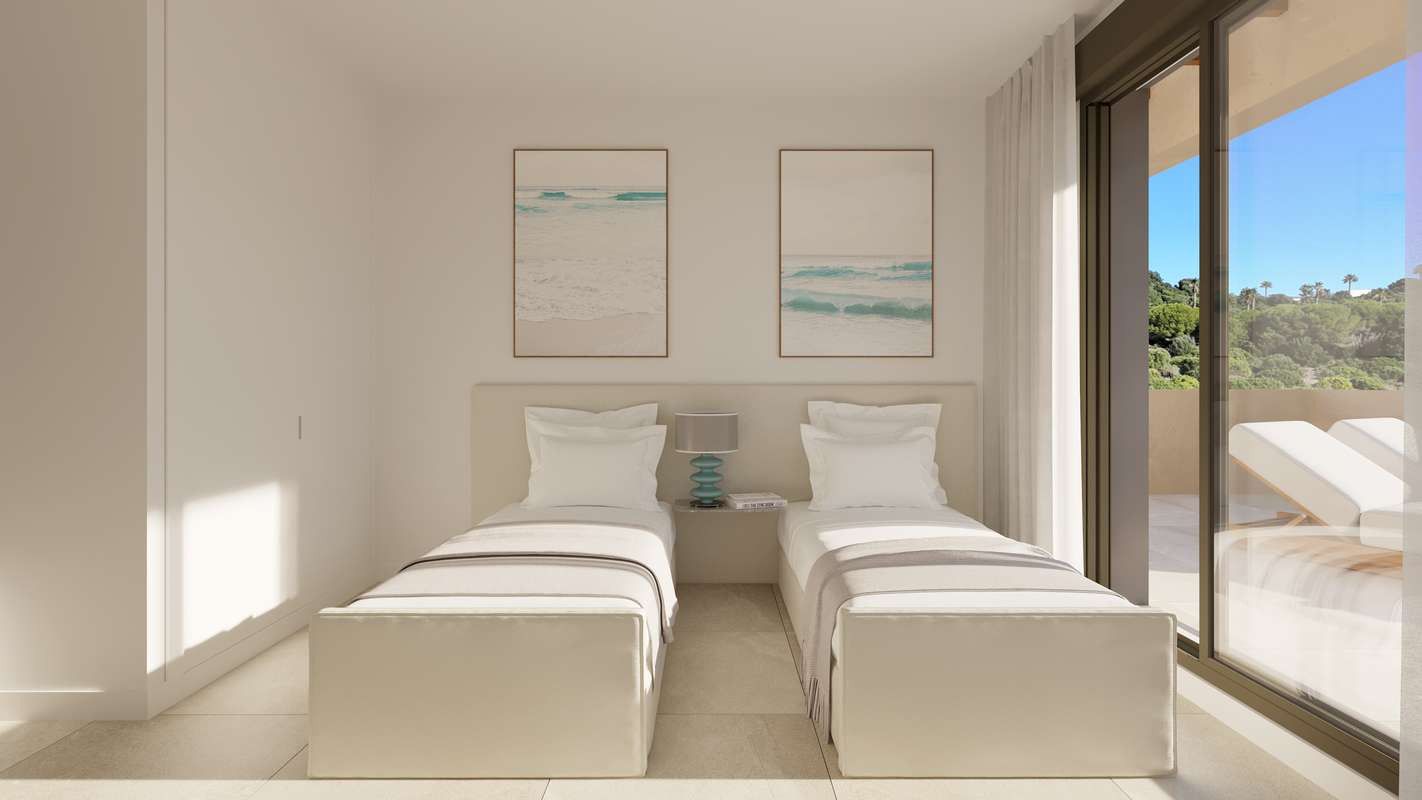 Apartment in San Roque, San Roque, 10/12