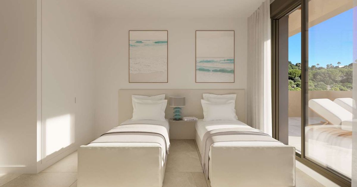 Apartment in San Roque, San Roque, 10/12