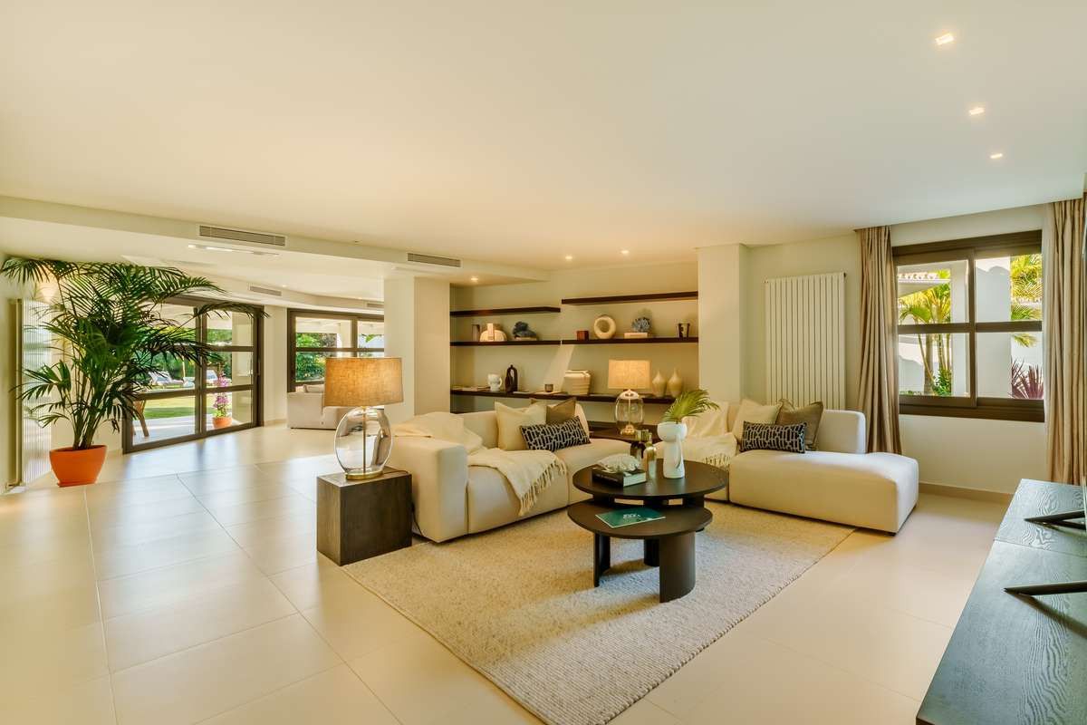 Вилла в Marbella, Marbella, 1/12