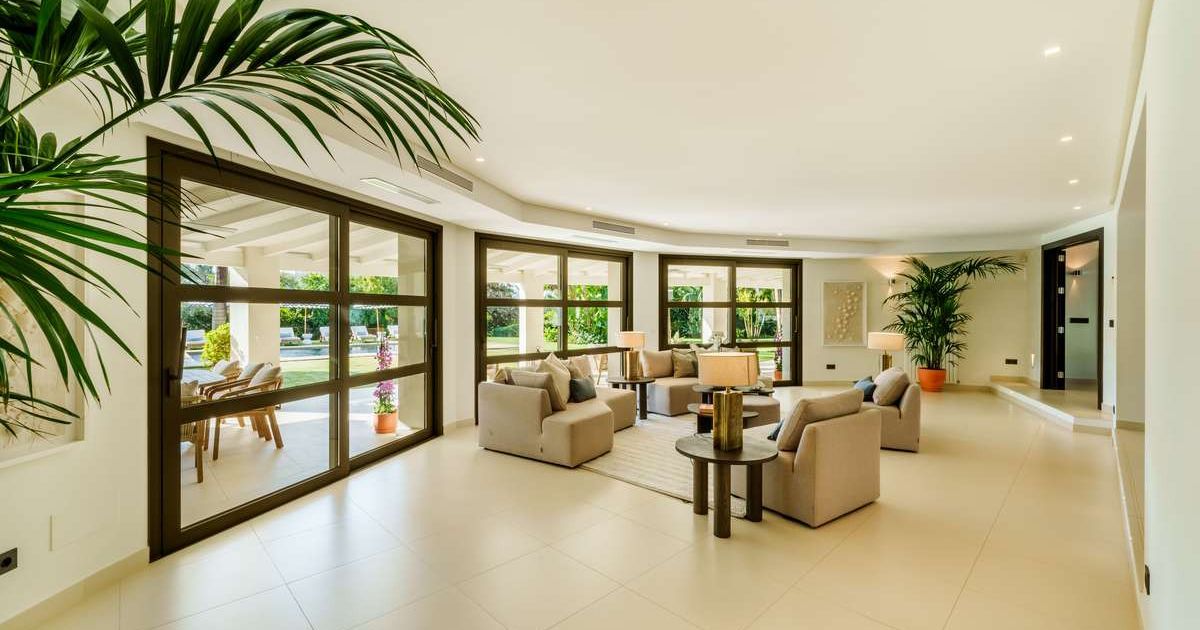 Вилла в Marbella, Marbella, 3/12