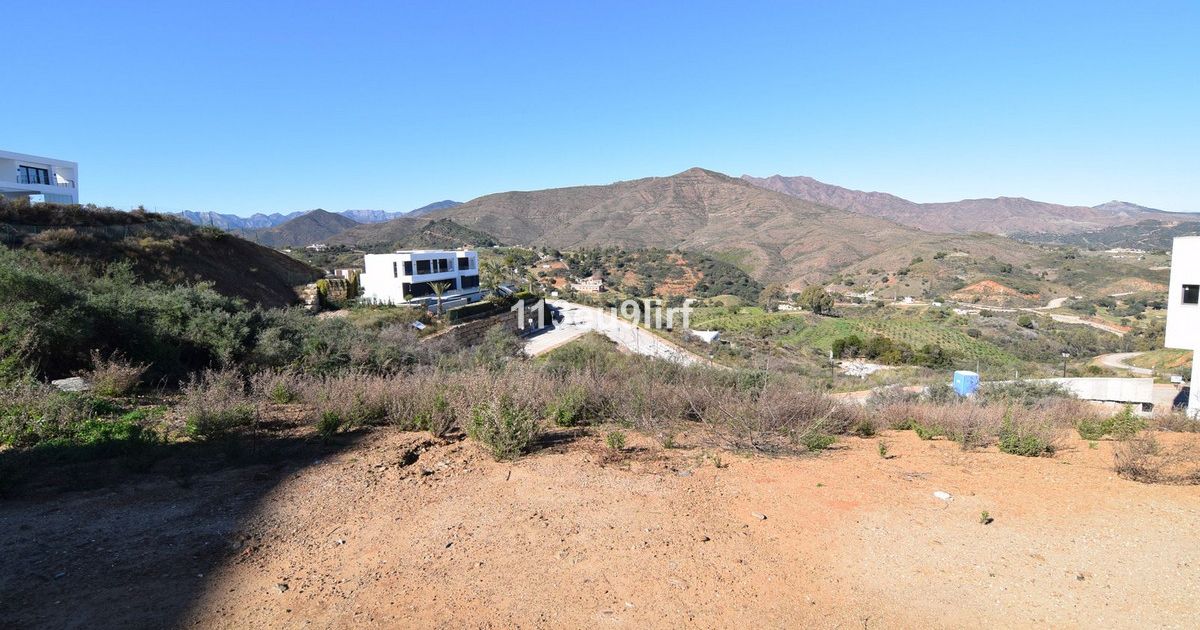 Residential Plot in La Cala Golf, La Cala Golf, 1/6