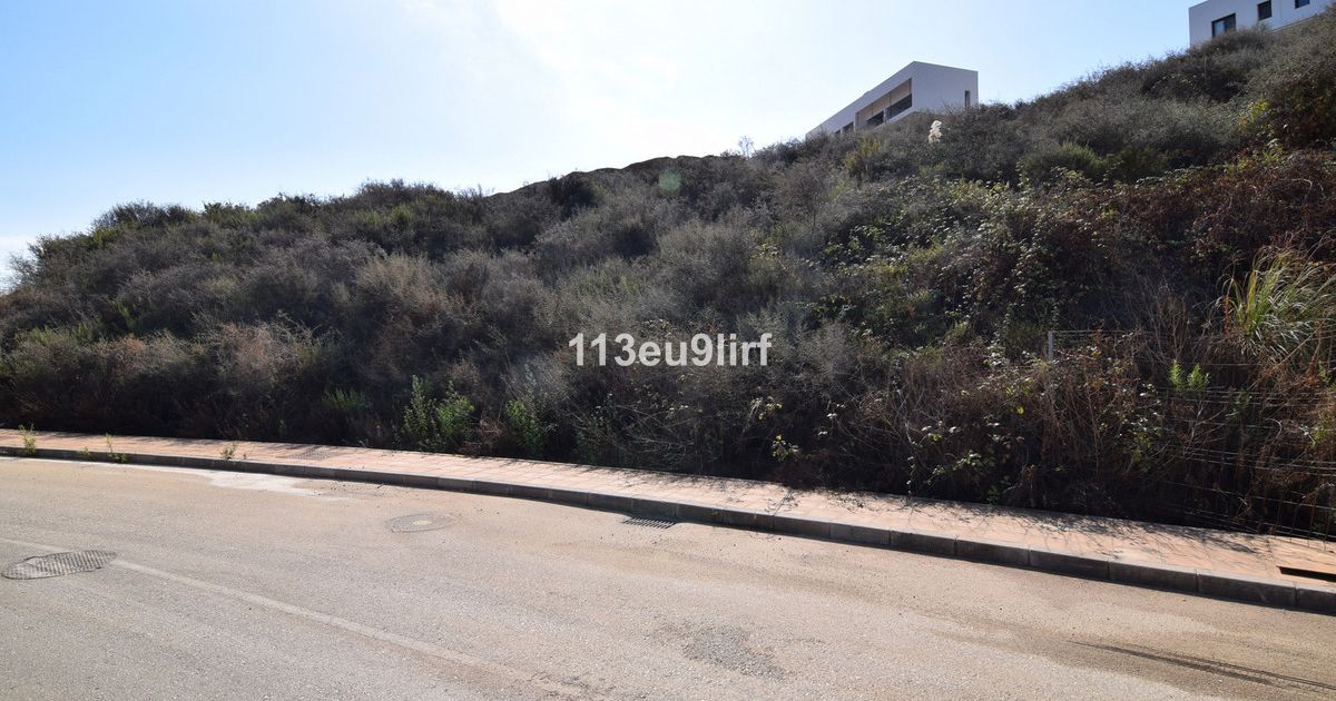 Residential Plot in La Cala Golf, La Cala Golf, 2/6