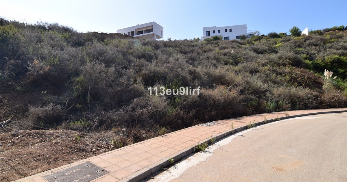 Residential Plot in La Cala Golf, La Cala Golf, 4/6