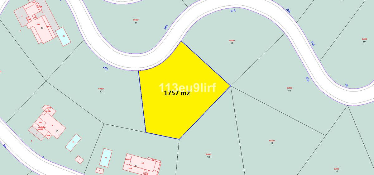 Residential Plot in La Cala Golf, La Cala Golf, 6/6