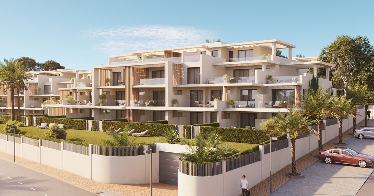 Ático Dúplex en Estepona, New Golden Mile, Estepona, 2/12