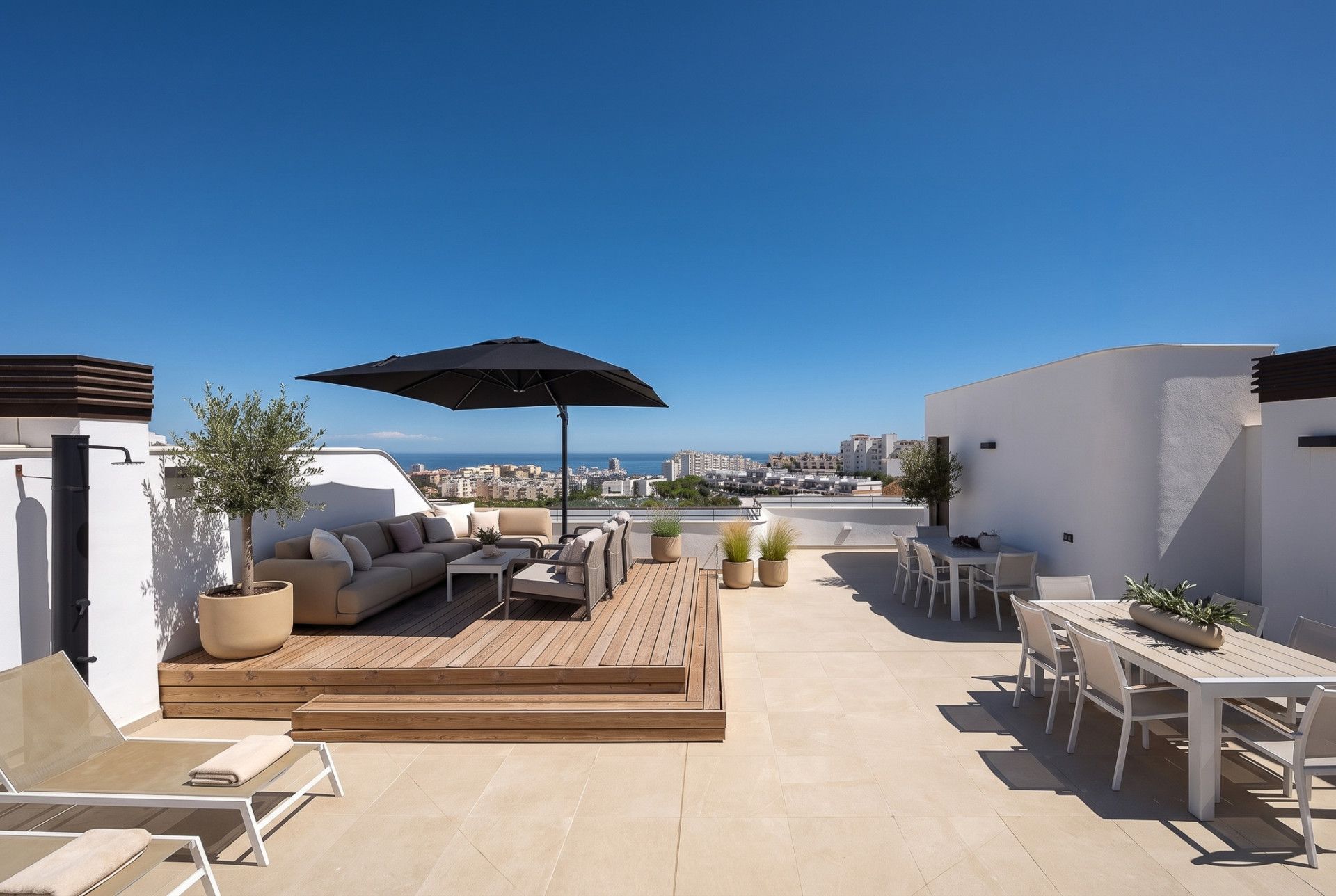Ático Dúplex en Estepona, Estepona, 1/12