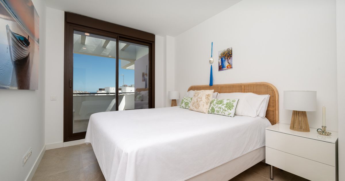 Ático Dúplex en Estepona, Estepona, 11/12