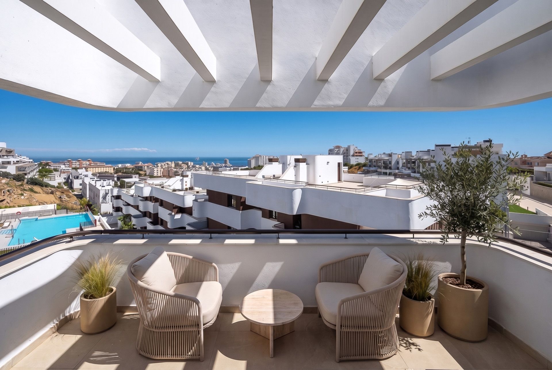 Ático Dúplex en Estepona, Estepona, 7/12